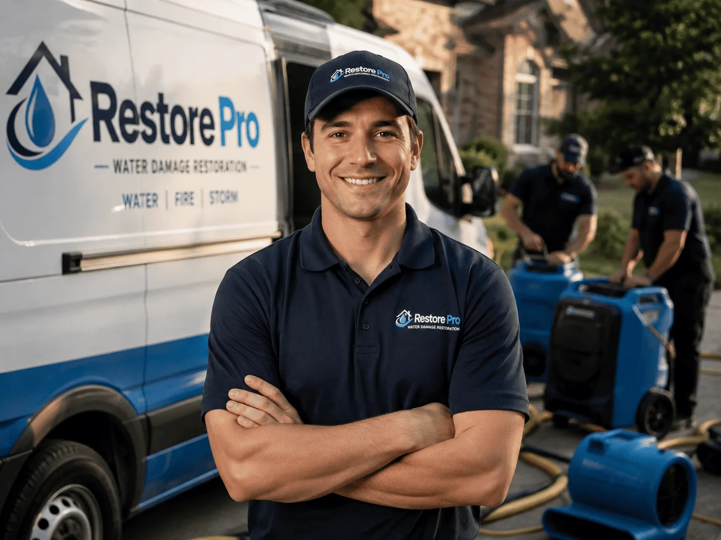 Water Damage Restoration company in Joseph, OR