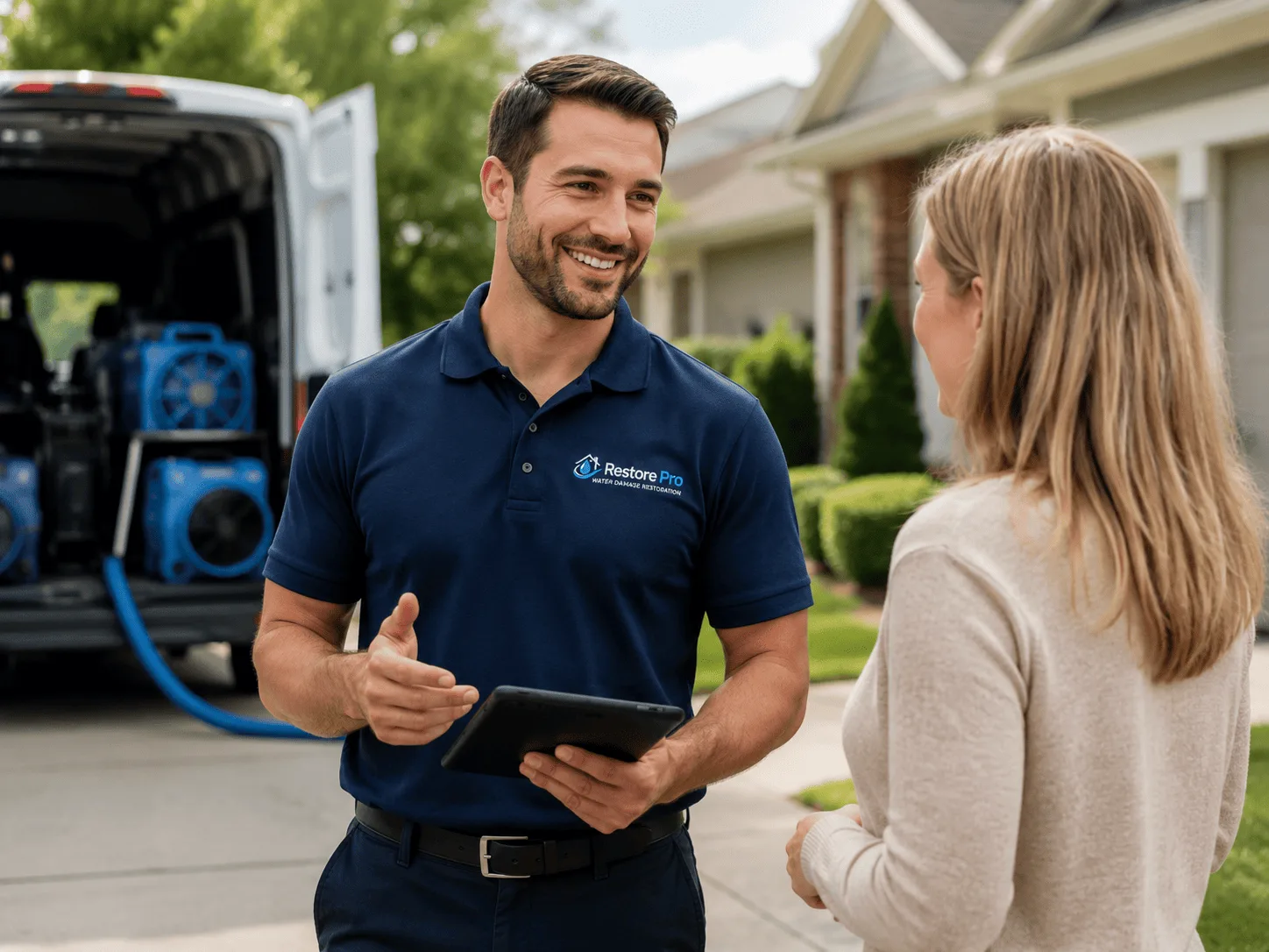 Water Damage Restoration Joseph, OR FAQs