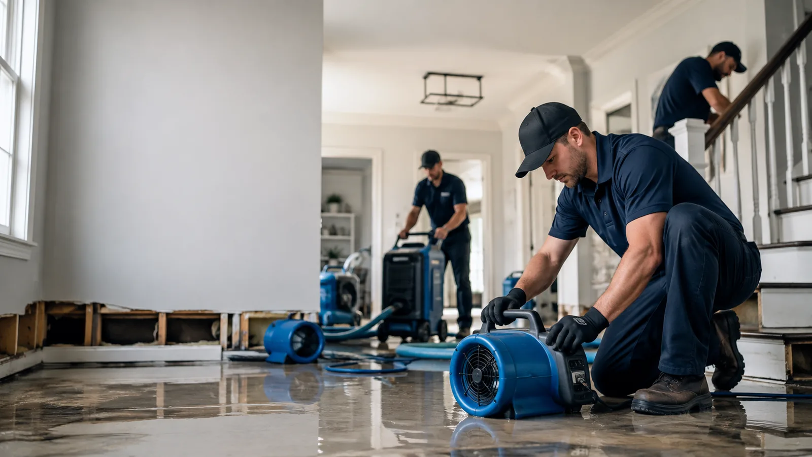 Water Damage Restoration in Joseph, OR near me